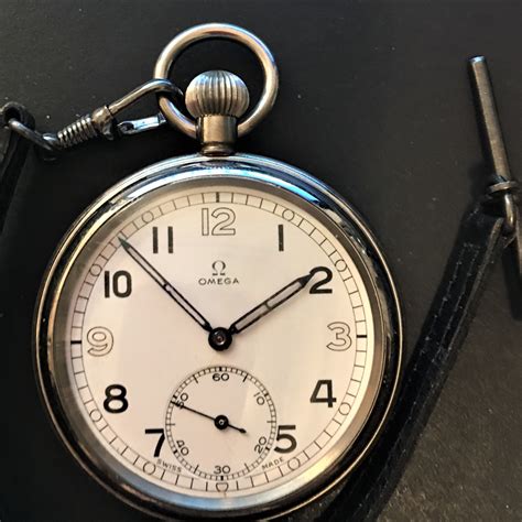 omega pocket watch no logo|omega pocket watch value.